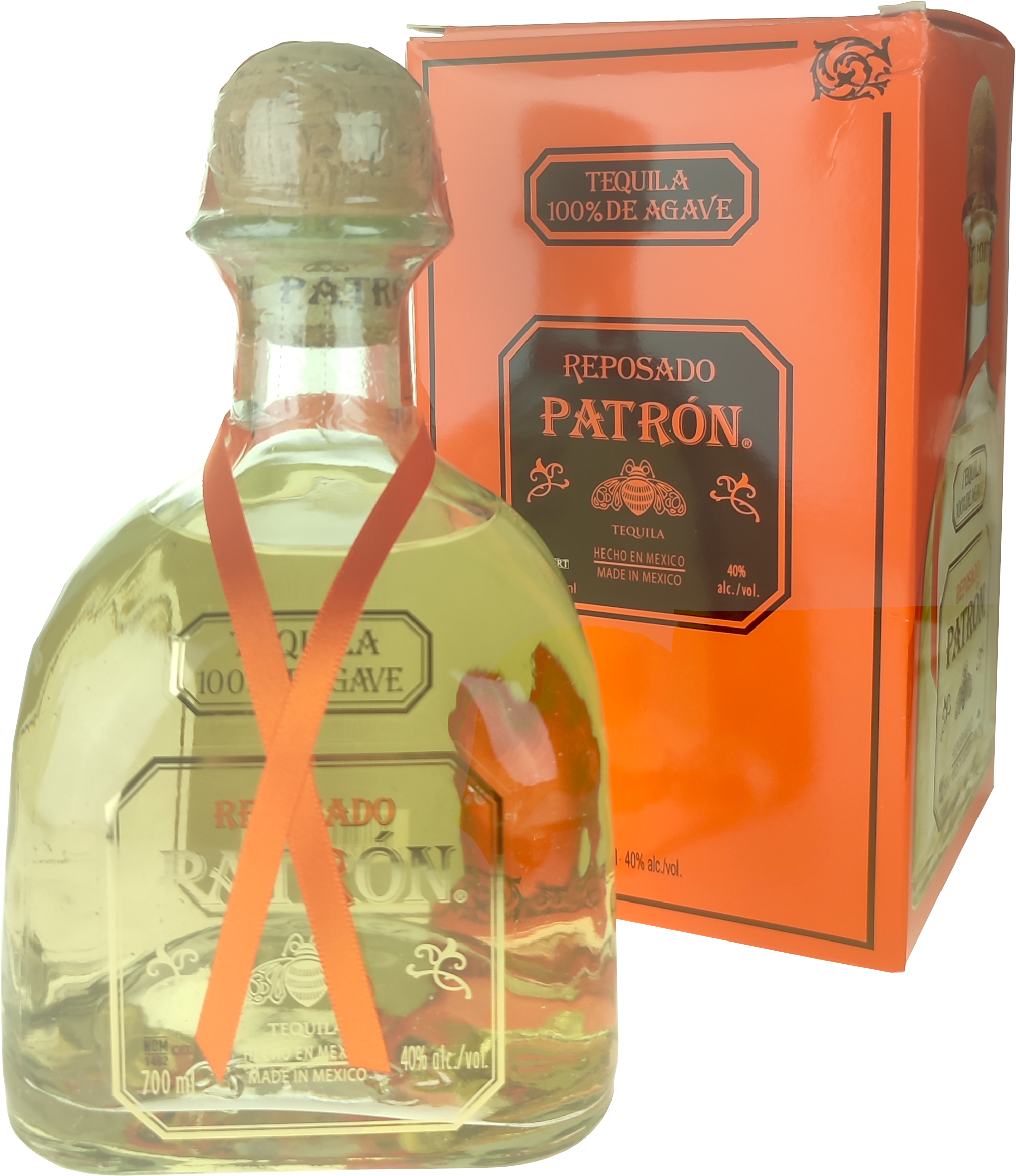 Tequila Reposado Distillerie Patrōn